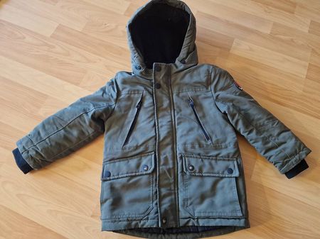 Winterjacke Gr.104