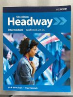 Headway Intermediate Workbook with key Oxford