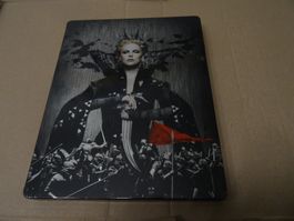Snow White & the Huntsman STEELBOOK BLU-RAY