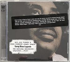 Big Joe Turner 2 CD's - Savoy Blues Legend 1945-47... Plus!