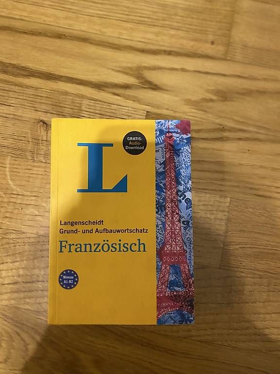 Libri: Französisch Wörterbücher – Usato da Madiswil venduto da jlb_9dnq