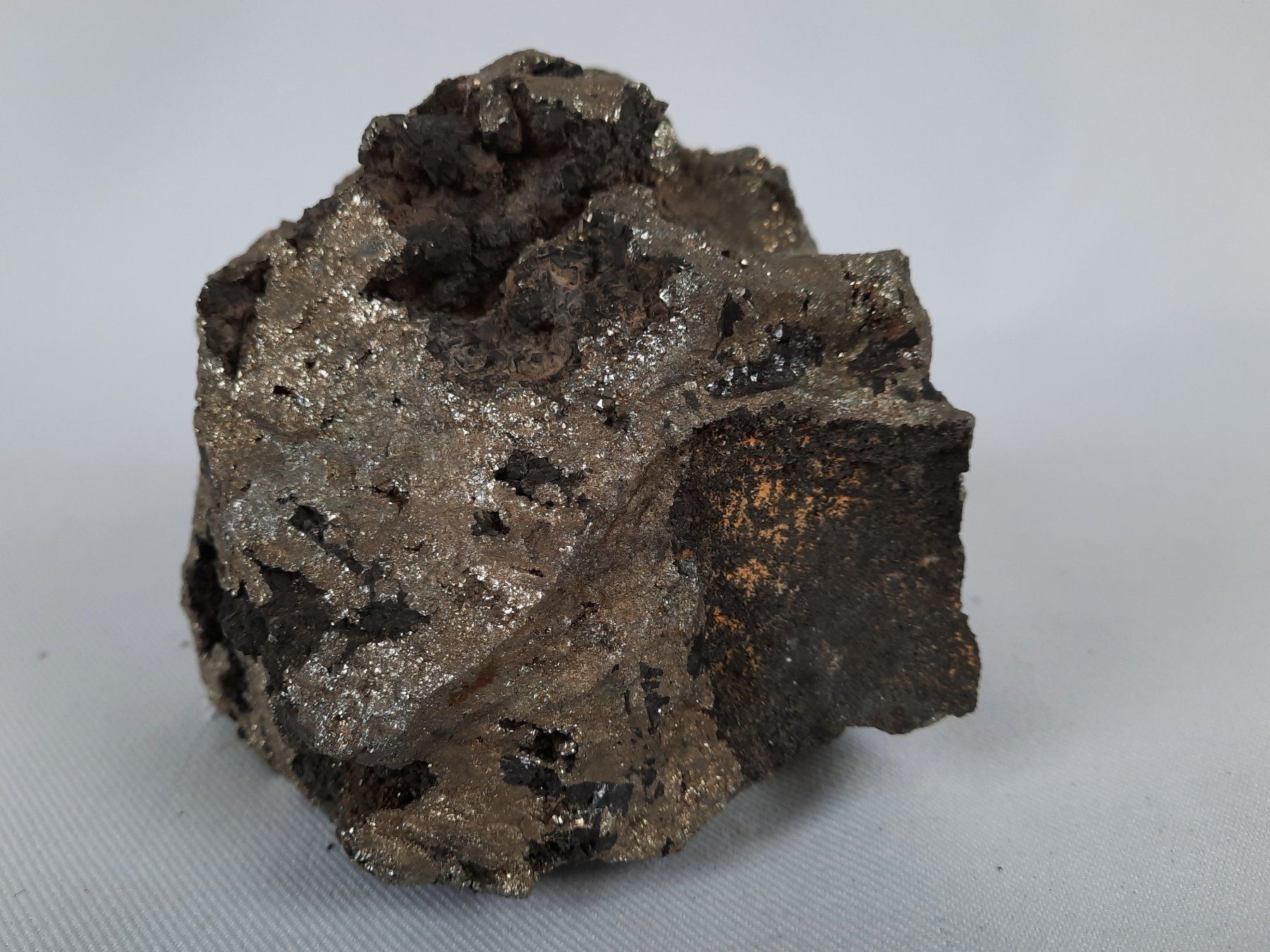 Mineralien & Heilsteine: Pyrit 2.18 Kg – Gebraucht aus Beinwil am See von Restwert_Beinwil 4