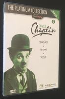Charlie Chaplin  Shanghaied / The Count / Cure DVD Eng/De/Fr