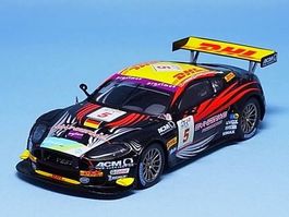 ASTON MARTIN DBR9 #5 SPA 2006 FÄSSLER 1:43 IXO