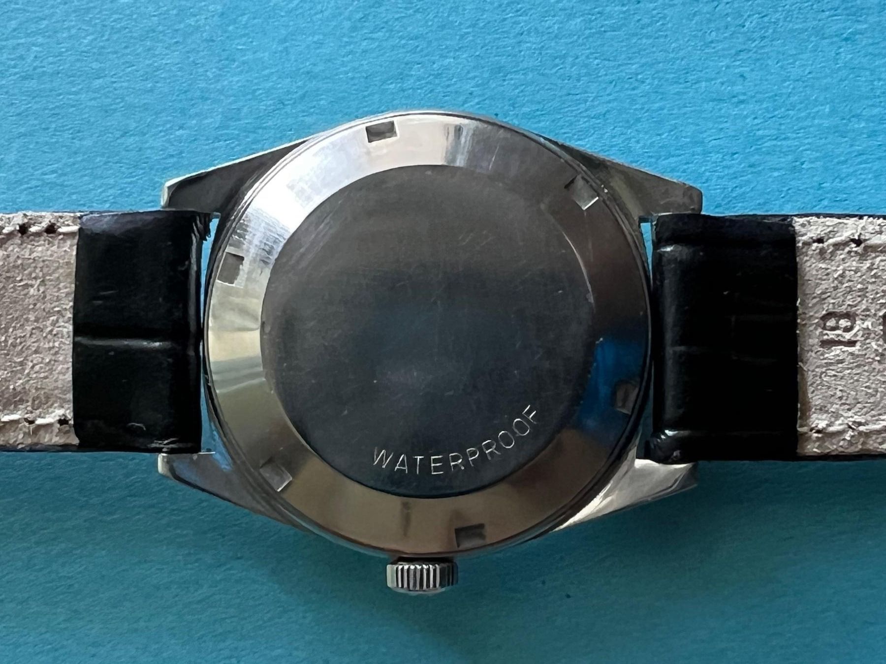 Omega Orologi: Oméga Automatique  Genève  VINTAGE – Usato da Vevey venduto da tono62 4