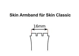 Armband bracelet Swatch Skin QUEEB - unbenutzt