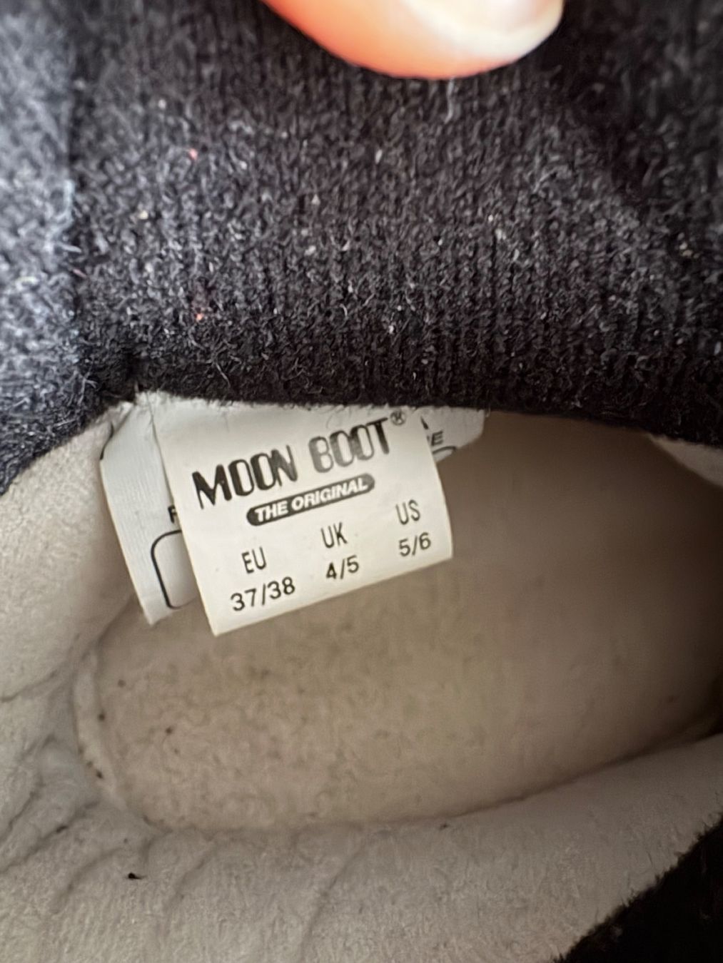 Moon Boot Damenschuhe: Moon Boot Buzz Mix – Neu (gemäss Beschreibung) aus Frauenfeld von caeten 4