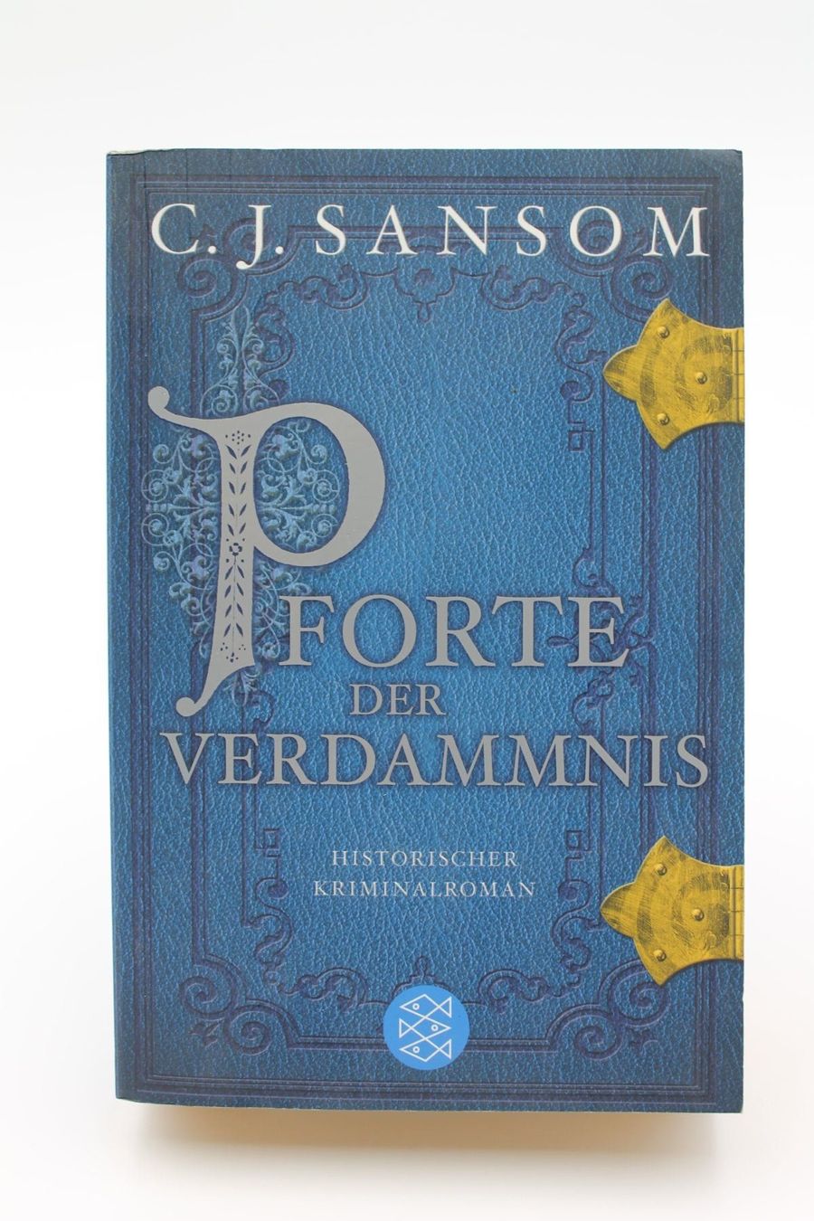 Libri: Pforte der Verdammnis - C. J. Sansom – Nuovo (secondo la descrizione) da Lachen SZ venduto da ratata