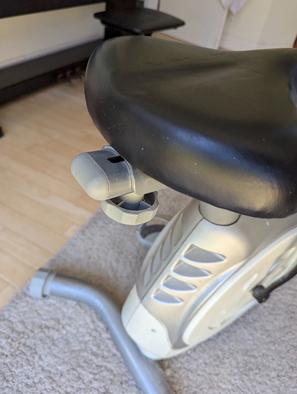 Bodyshape Hometrainer: BodyShape Heimtrainer, wenig gebraucht – Gebraucht aus Baden von vongillus 2