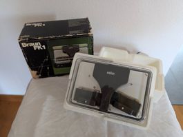 Braun FK1 Motorklebepresse für Super 8 mm Filme