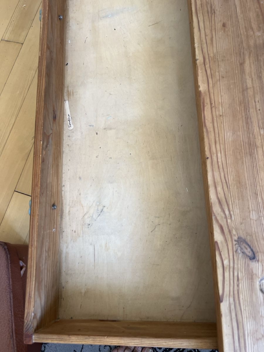 Tables: Holz Couchtisch – D'occasion à Frenkendorf par jorge0000 3