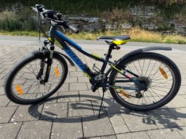 Kindervelo Giant XTC JR 24 Zoll