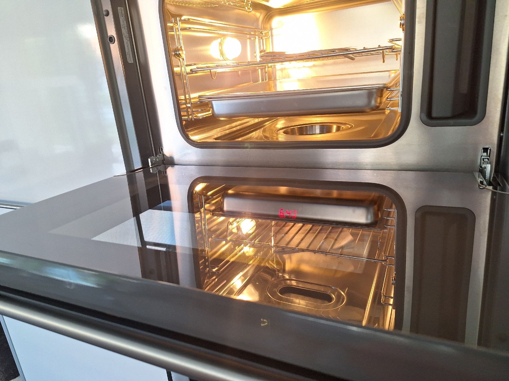 Siemens Appareils de cuisine: Siemens Steamer – Neuf (Voir description) à Siebnen par cstonee71 3