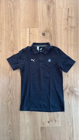 Polo Shirt BMW Motorsport von Puma, Grösse S