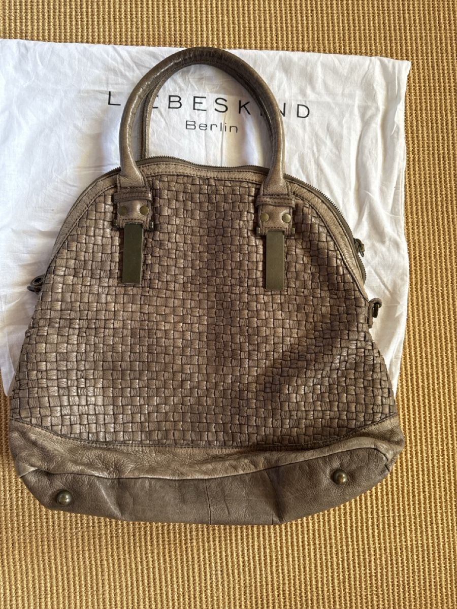 Liebeskind Borse da donna: Liebeskind Berlin: Berlin Bag – Usato da Hütten venduto da CaFeLe 3