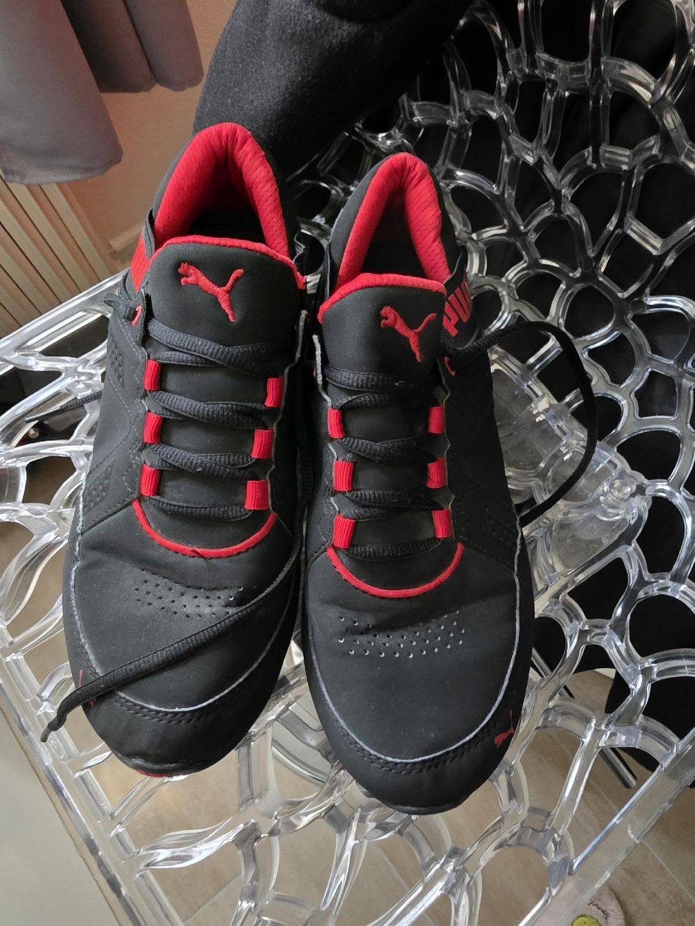 Puma Scarpe da uomo: basket enf – Usato da Mézières.fr venduto da tia_ytl9 2