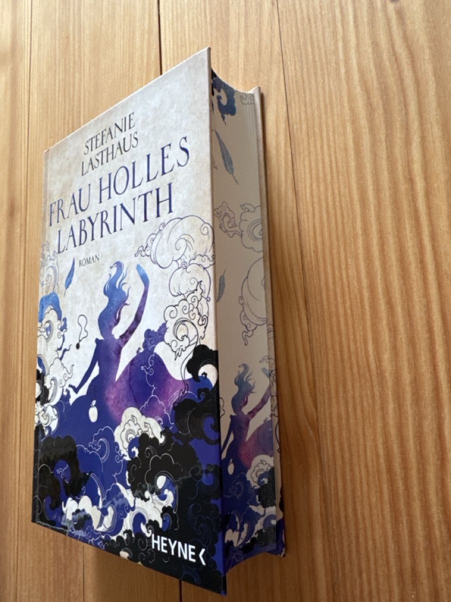 Libri: Frau Holles Labyrinth – Nuovo (secondo la descrizione) da Gebenstorf venduto da SH123 2