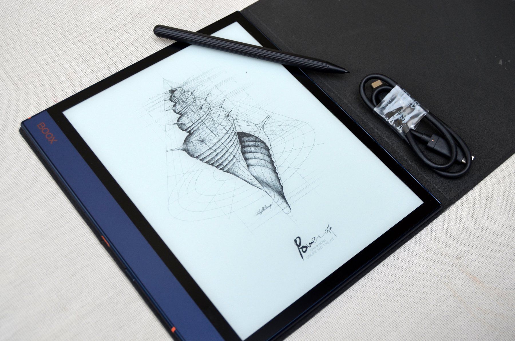 Boox Tablet PC: Onyx Boox Note Air eBook Tablet 32Gb – Usato da Collonges venduto da arashee 2