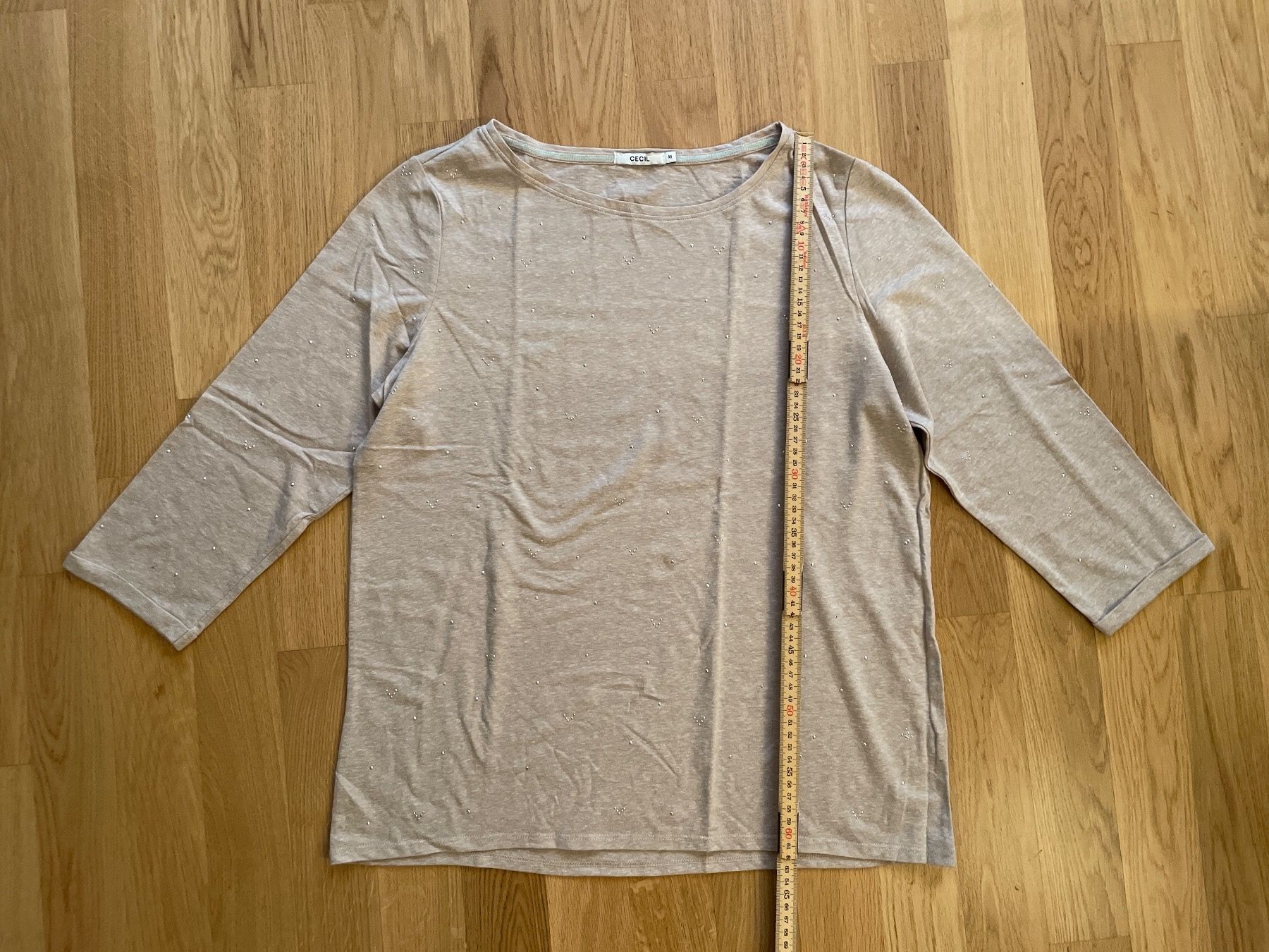 Cecil T-shirt: Langarmshirt Cecil M – Nuovo (secondo la descrizione) da Basel venduto da pilzliii