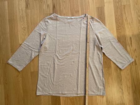 Langarmshirt Cecil M