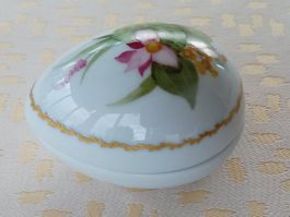 Wallendorfer Porzellan Eidose Handbemalt