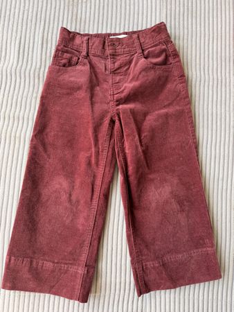 Zara Hose, Gr. 110, Top Zustand!