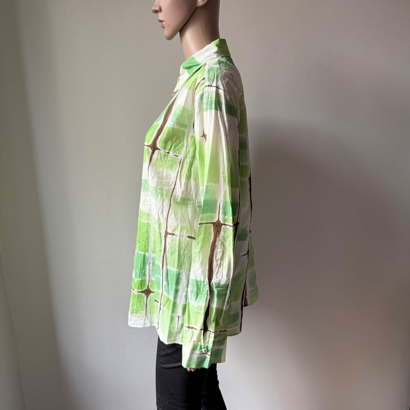 Massimo Dutti Blusen: neue MASSIMO DUTTI Bluse 💚 – Neu und originalverpackt aus Zürich von ClosetQueen 4
