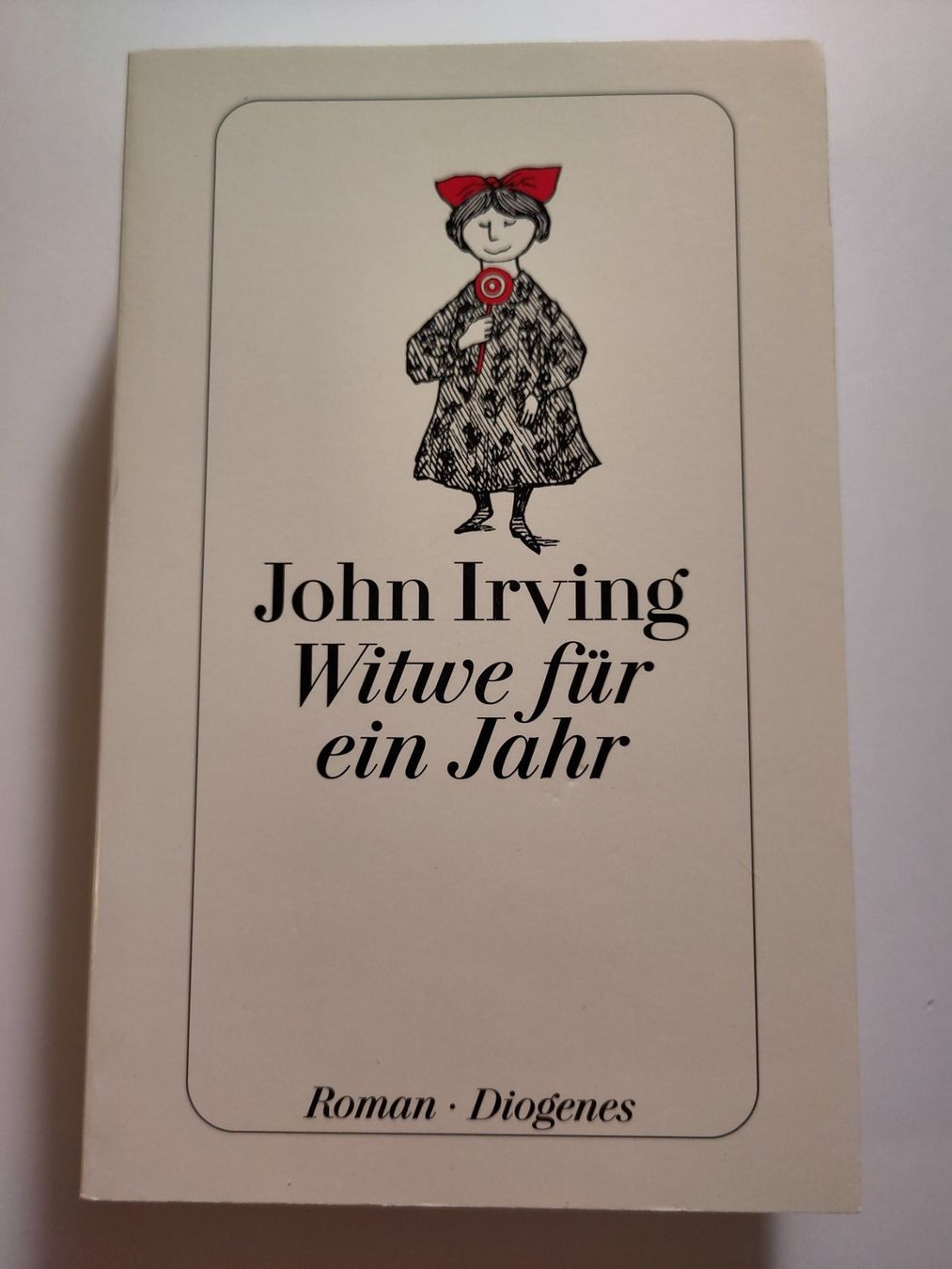 Libri: Witwe für ein Jahr - John Irving – Usato da Bülach venduto da Tiefschlaflos