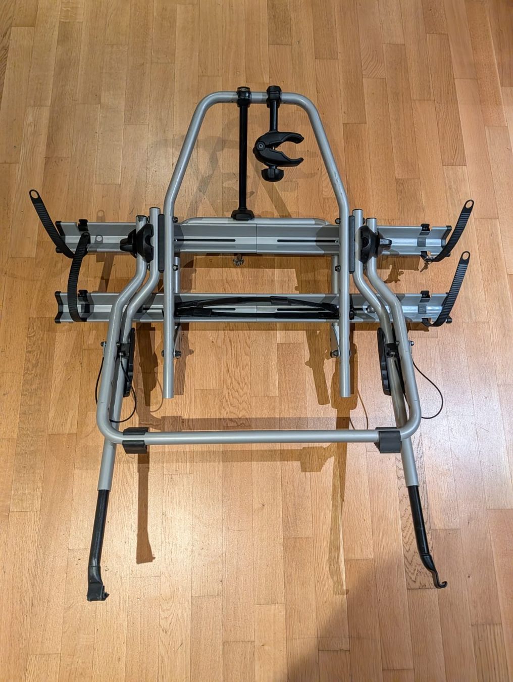 Thule Supporti per biciclette: Fahrradträger fürs Auto THULE Clip On High – Usato da Bern venduto da Don_shifty 2