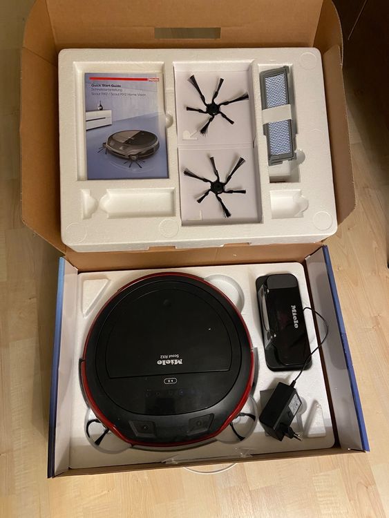 Miele RX2 Robot Vacuum Cleaner Kaufen auf Ricardo