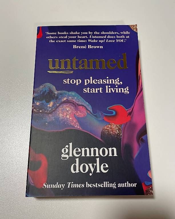 Libri: Glennon Doyle - Untamed – Usato da Diepoldsau venduto da jessie.lena