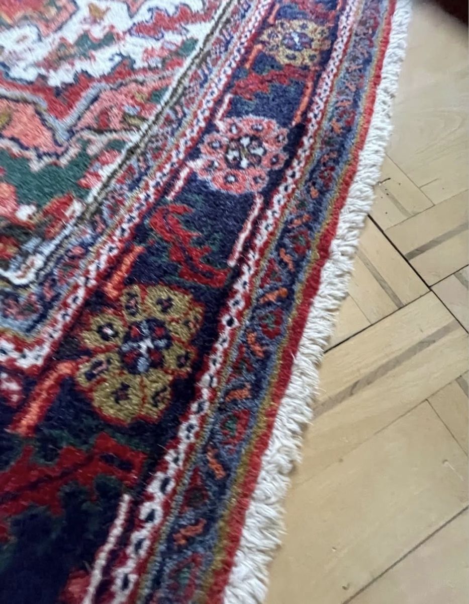 Teppiche: Gepflegter Orientteppich (sauber) – Gebraucht aus Näfels von Triibholz 2