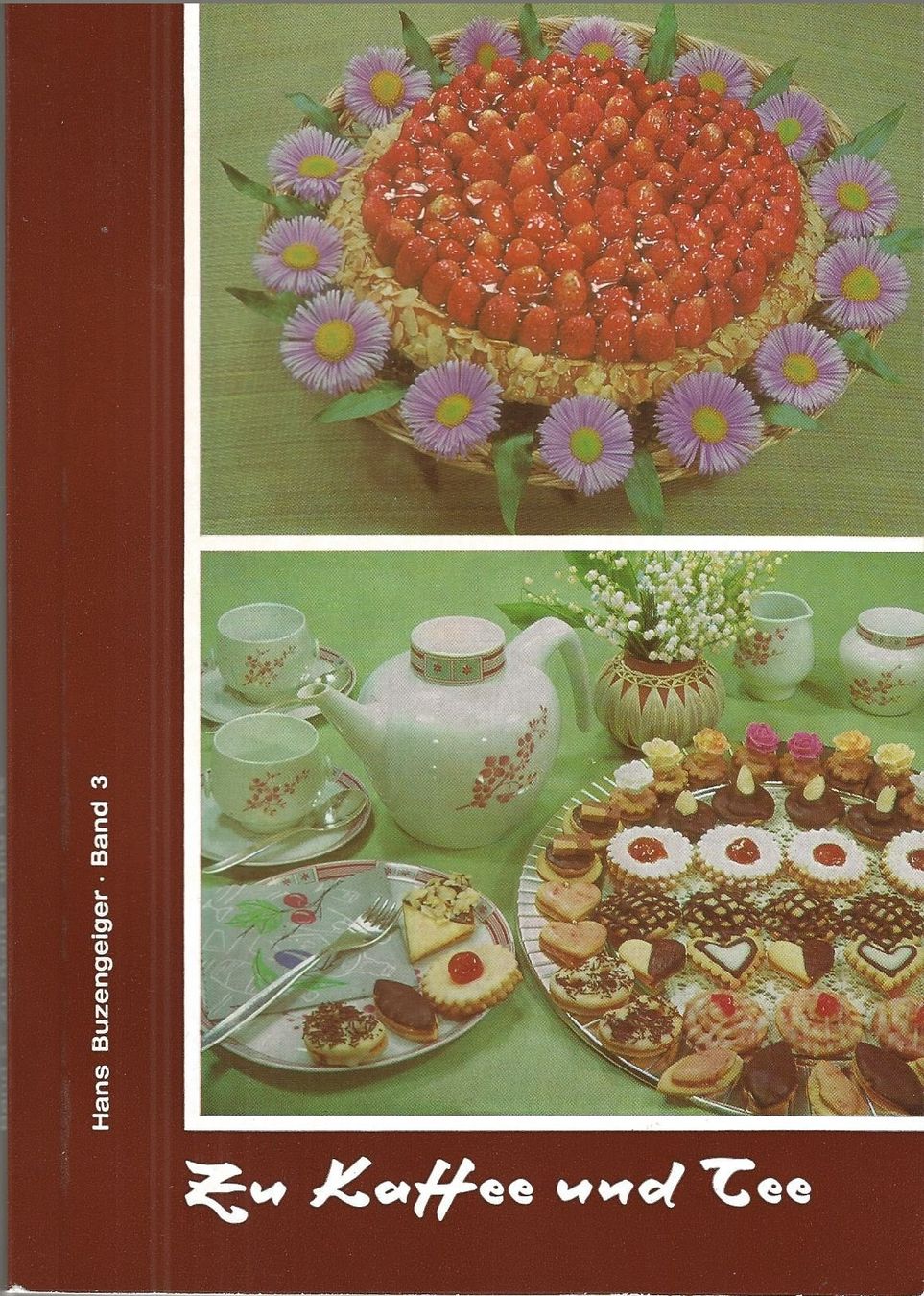 Libri: Zu Kaffee und Tee 1965 – Usato da Bern venduto da Grindelwaldaus