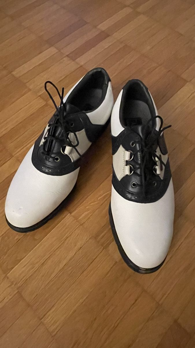 Scarpe da donna: Footjoy Golfschuhe Grösse 38 – Usato da Steffisburg venduto da santra