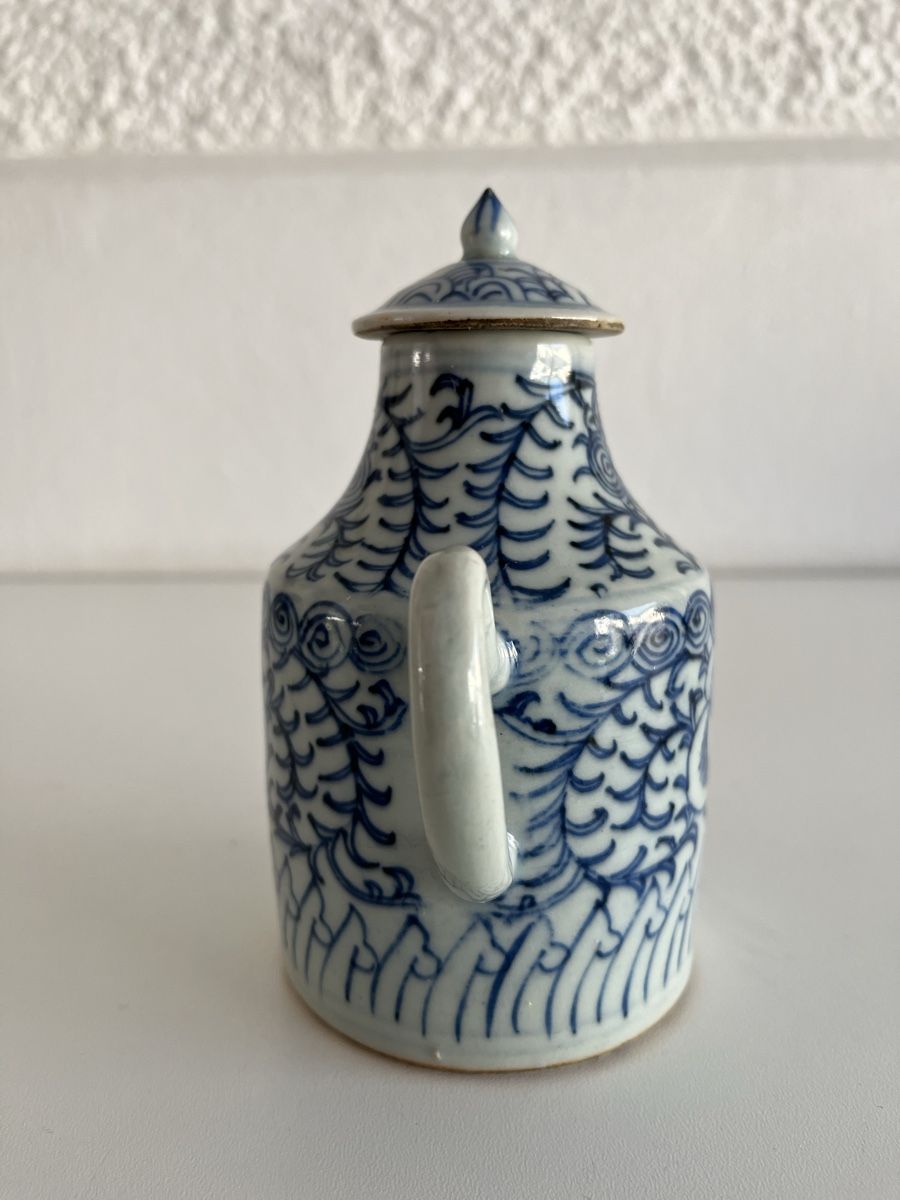 Carafes: antiker Porzellan Krug – D'occasion à Wetzikon ZH par seli03 4