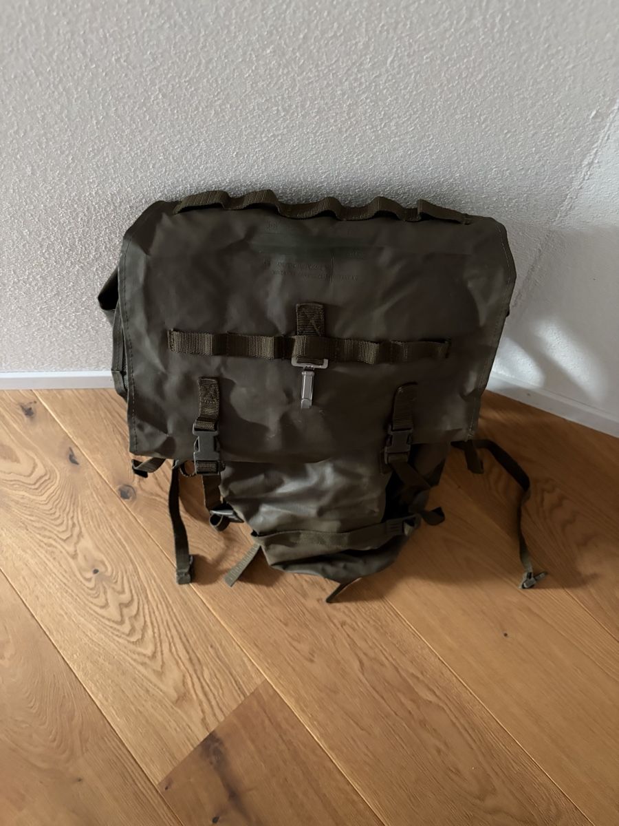 Schweizer Armee Rucksäcke: Karusa - Kampfrucksack – Gebraucht aus Buchs AG von Nicola1250 1