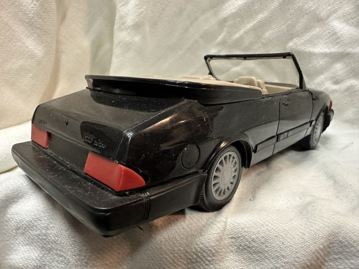 Saab Modellini d'auto: Saab 900 cabrio stahlberg – Nuovo (secondo la descrizione) da Reinach AG venduto da rares75 3
