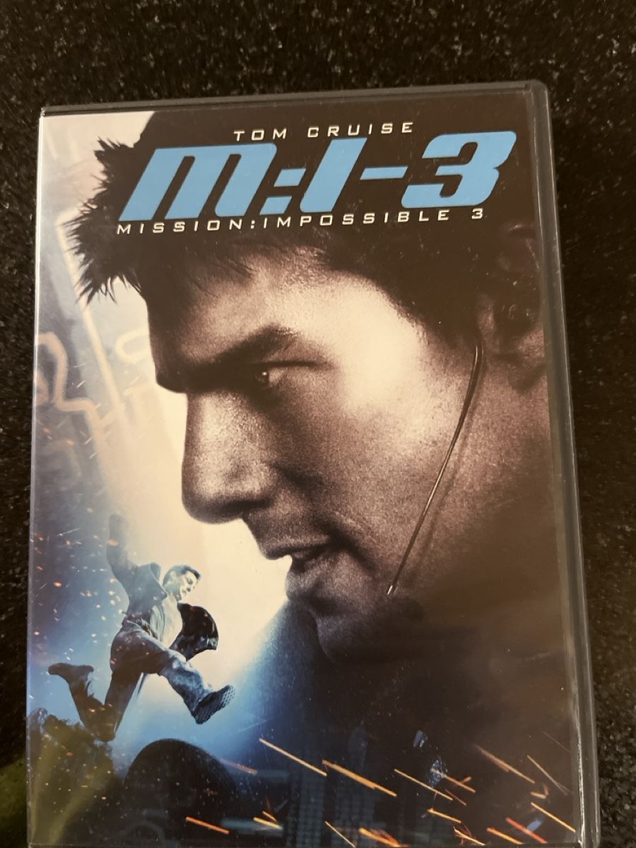Tutti i DVDs: Mission impossible 1,2,3,4 + Zorro 1,2 – Usato da Riaz venduto da Palu22 2
