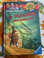 Die Knickerbocker-Bande Im Dschungel verschollen 26