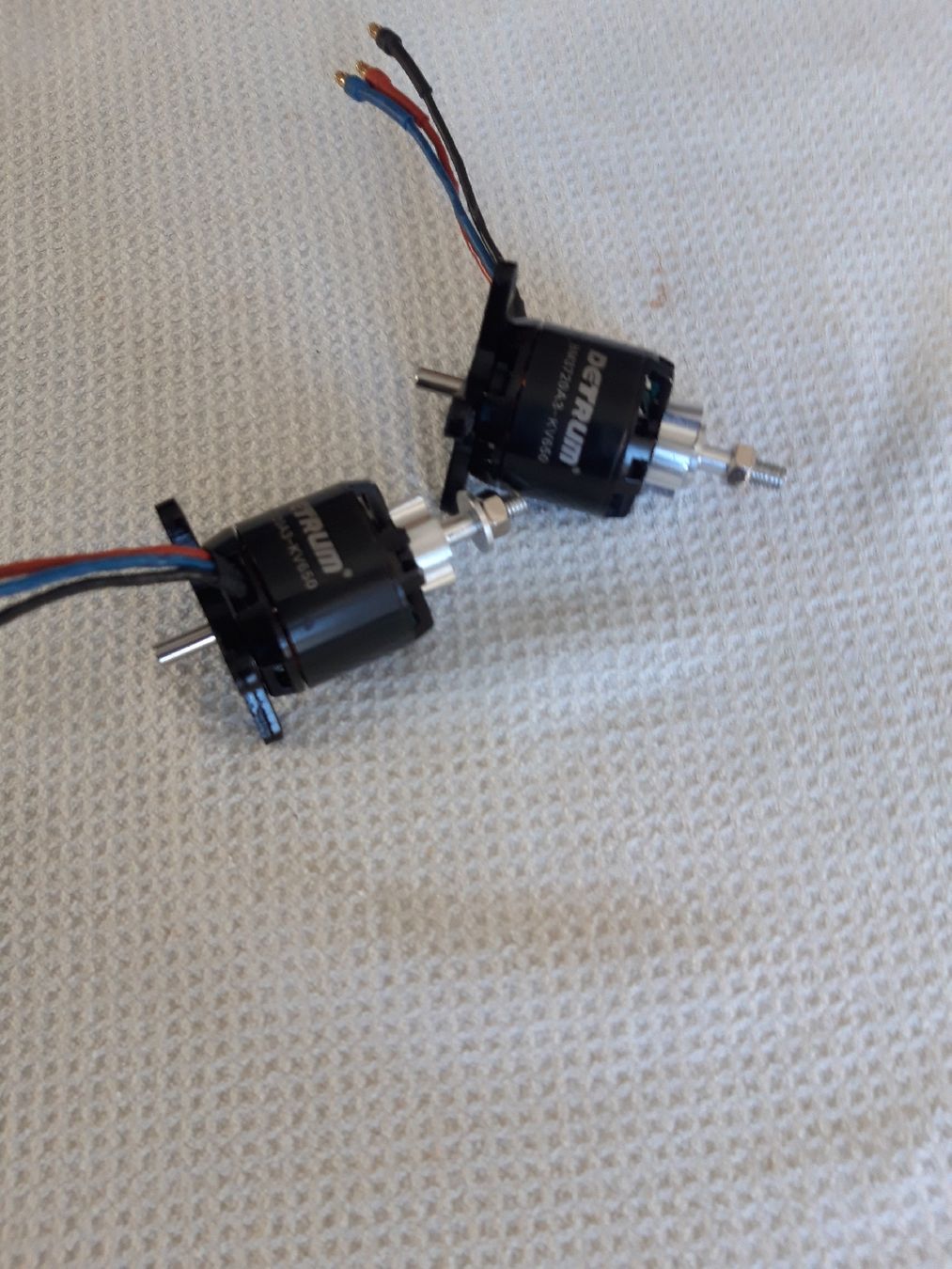 Motori: Detrum rc motor 2stück – Usato da Wolhusen venduto da Pasradiesvogel 6