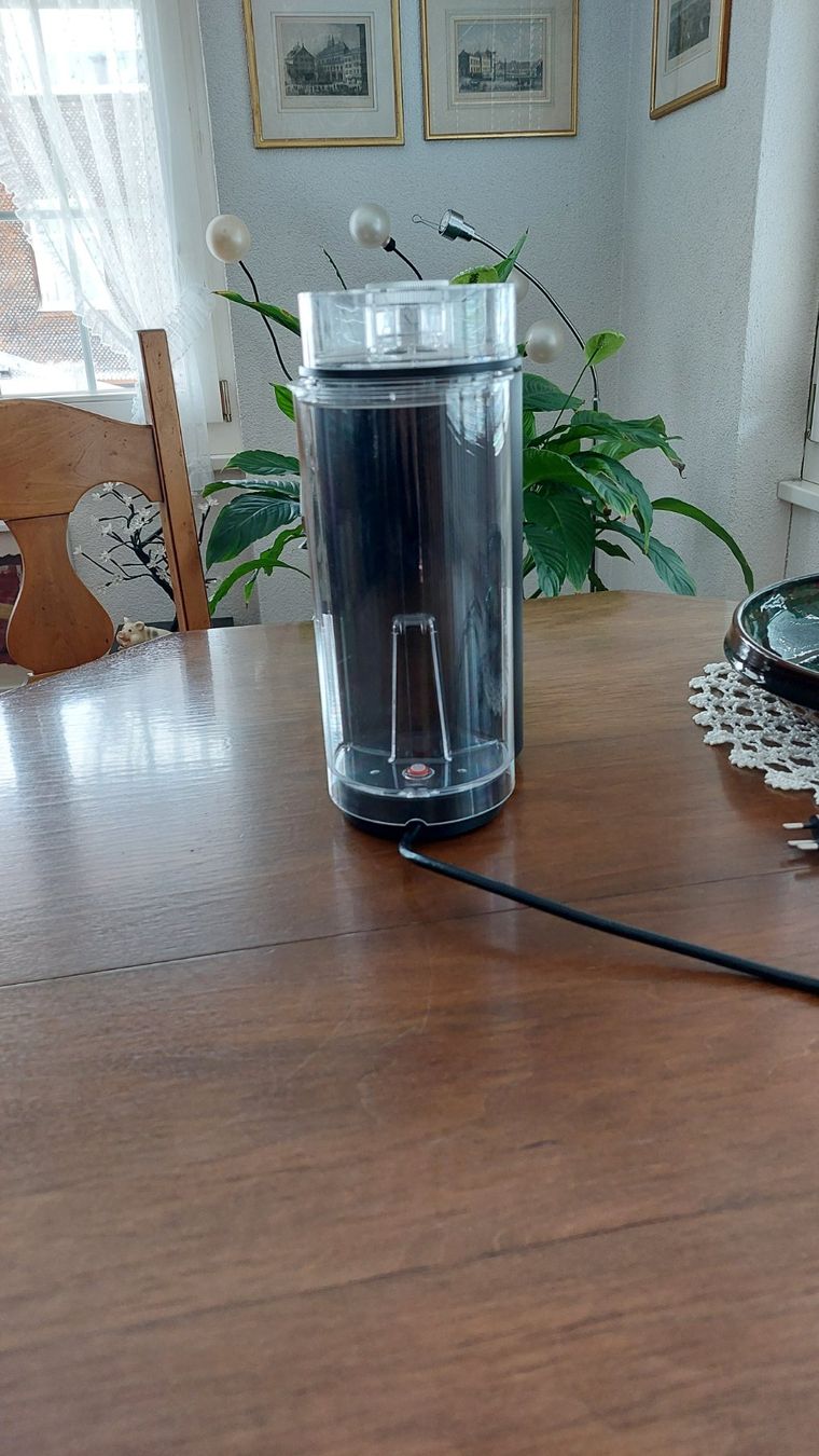 Coffee B Macchine per caffè & Macchine per espresso: Coffee B Globe das Kapsel-System ohne Kapseln – Usato da Grindelwald venduto da 270864 2
