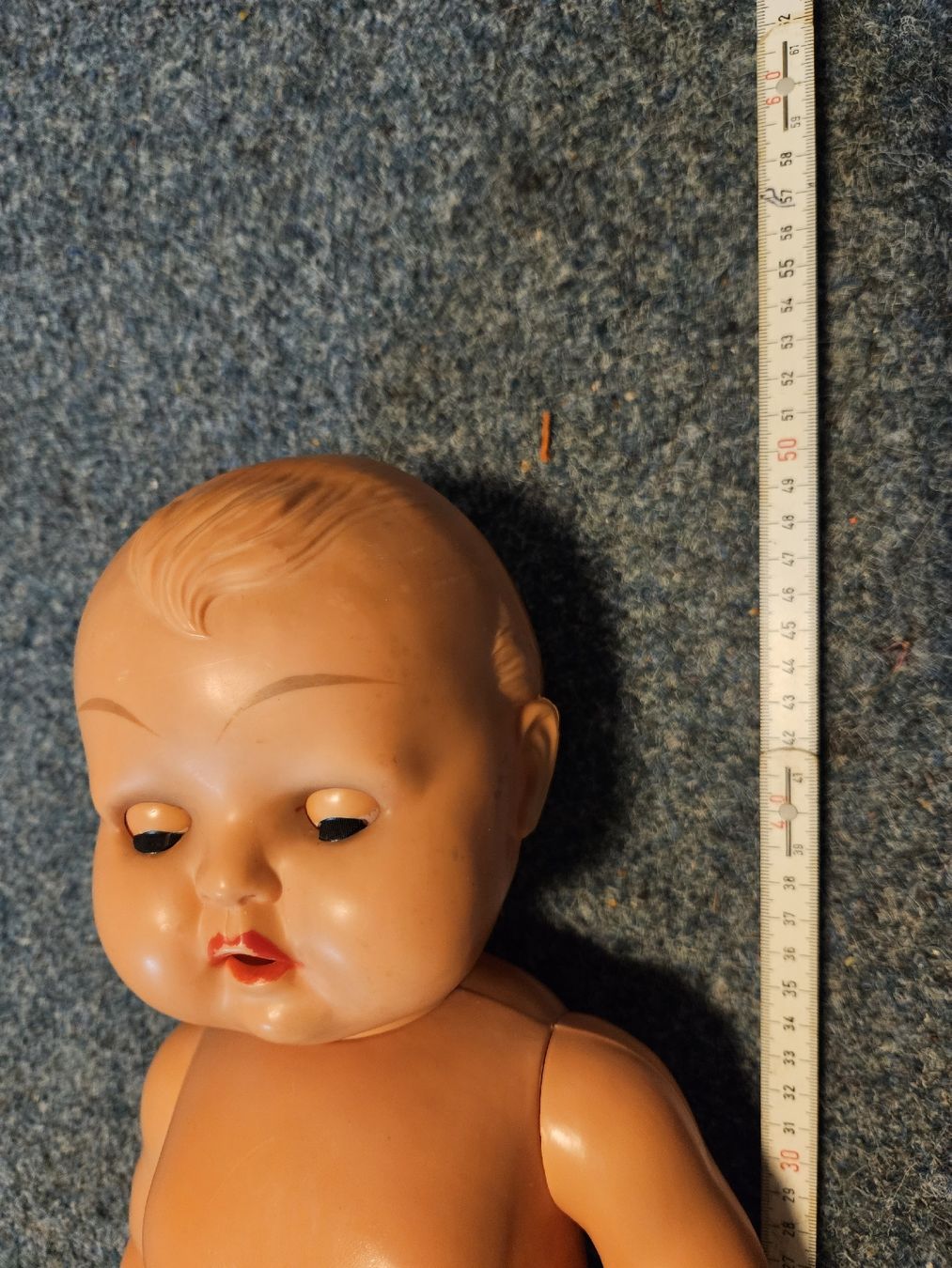 Bambole: Puppe ca. 50cm – Usato da Haslen GL venduto da Sandra40 1