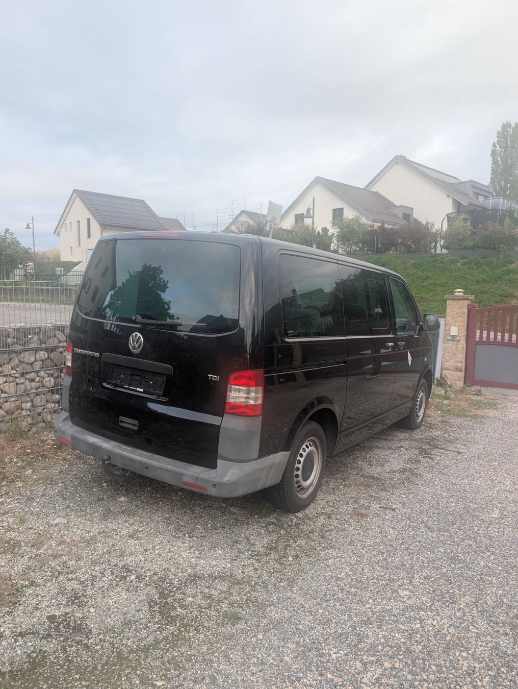 VW Automobili: VW T5 Kombi 2.0 TDI – Usato da Pomy venduto da dedelyrant 1