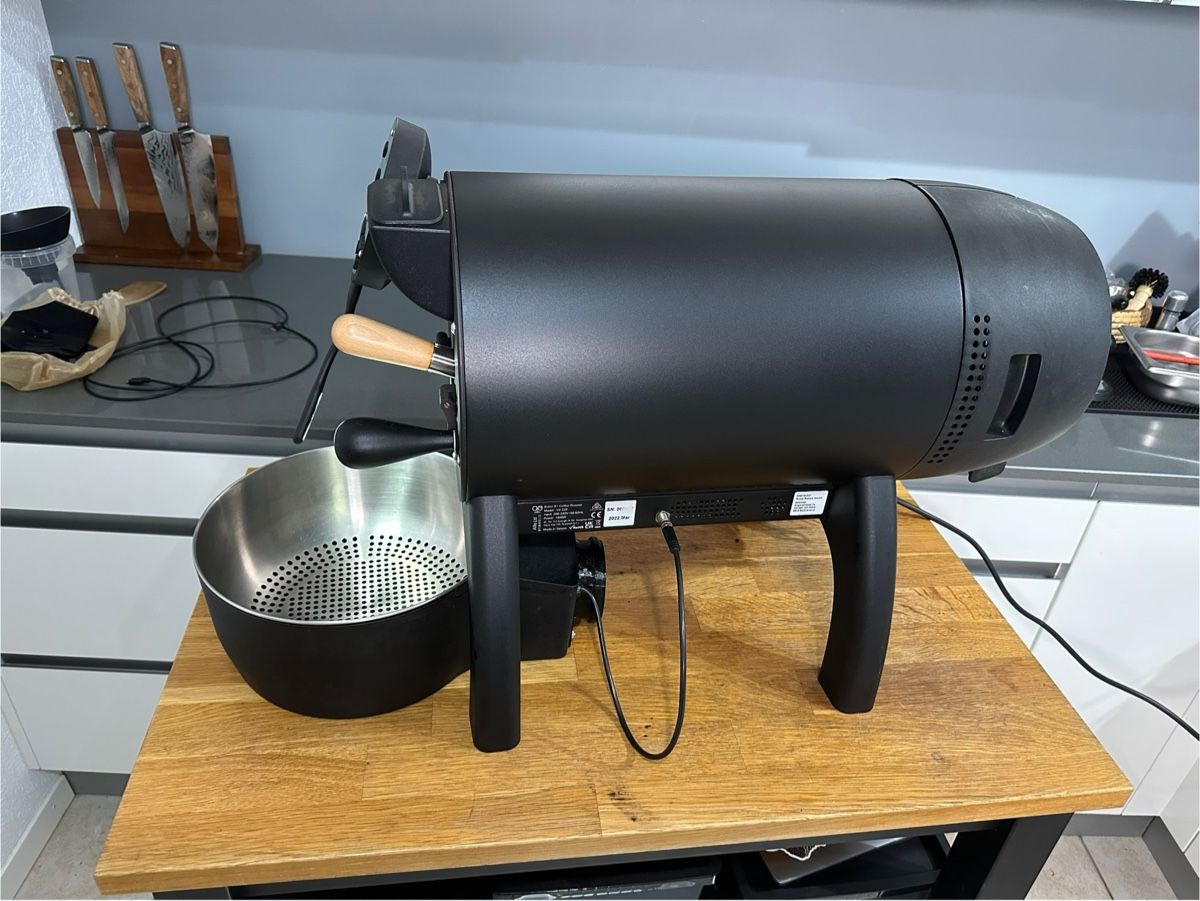 Kaffeemaschinen & Espressomaschinen: Aillio Bullet R1V2 Kaffee Röster – Gebraucht aus Bouveret von Mcklee 2