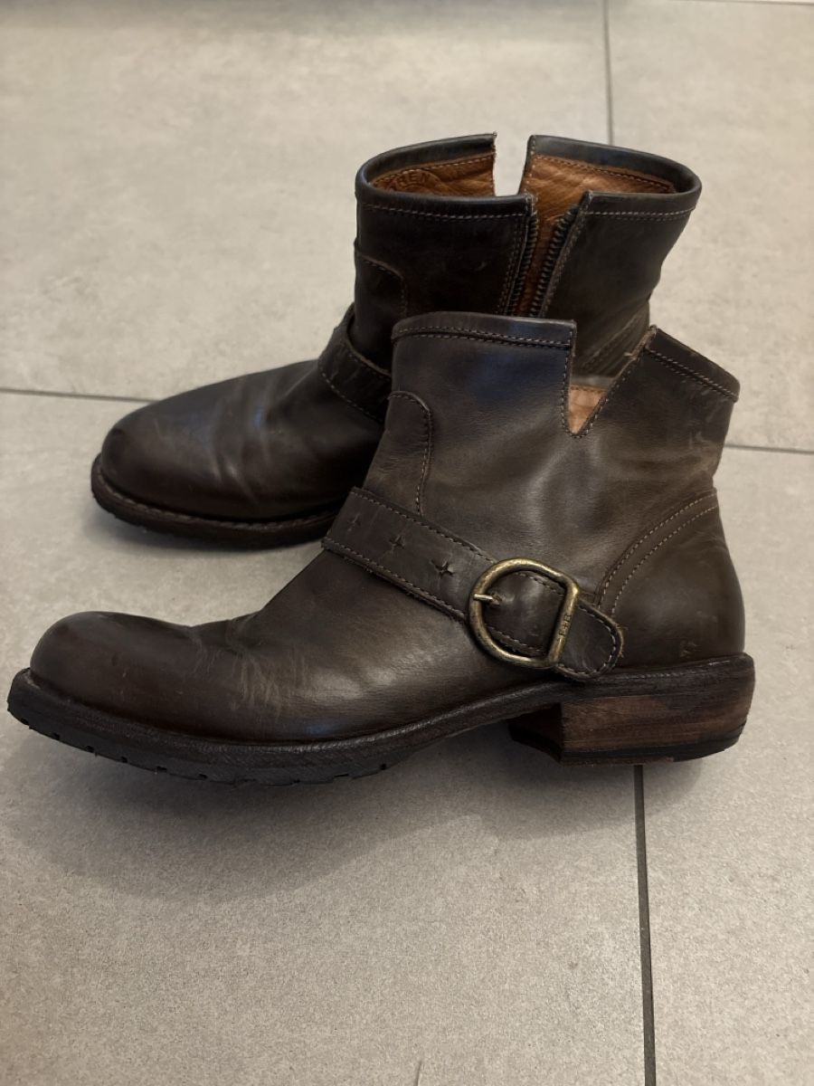 Chaussures hommes: Fiorentini&Baker Boots – D'occasion à Zunzgen par mel_y6w2 1