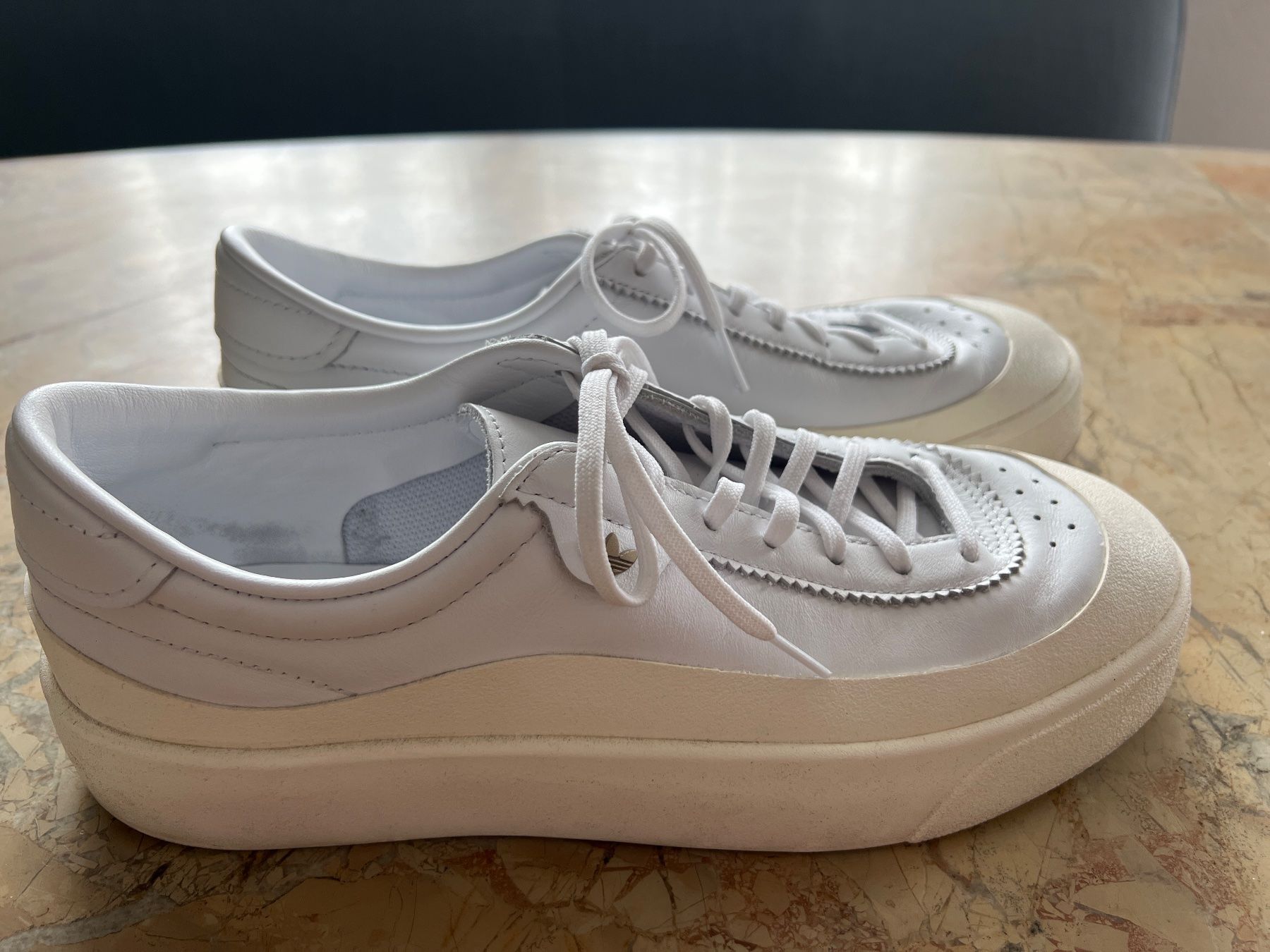 Adidas Scarpe da uomo: Adidas Herren weiss 42 2/3 – Usato da Winterthur venduto da britsi 2