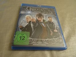 Fantastische Tierwesen: Grindelwalds Verbrechen Blu-ray