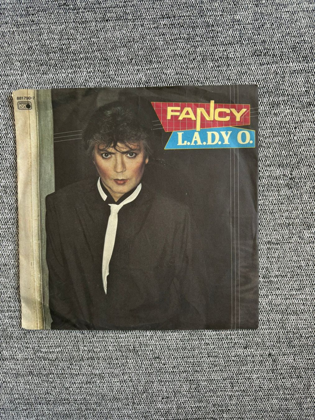Dischi in vinile: Fancy - Lady O – Usato da Zofingen venduto da Bigron