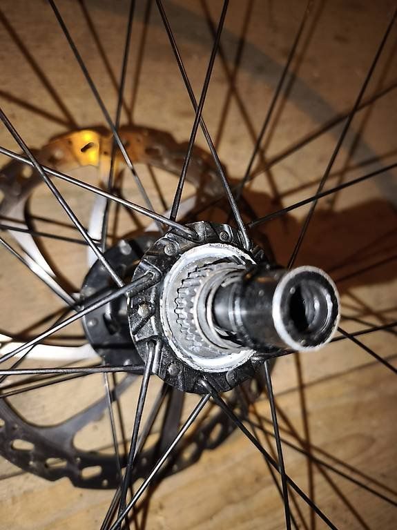 Specialized Pezzi di ricambio: Roval Traverse 27.5 – Usato da Bonstetten venduto da Sti2 2