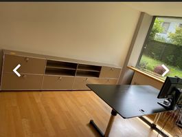 Usm Sideboard Beige  Lieferung Ganze 🇨🇭 Gratis